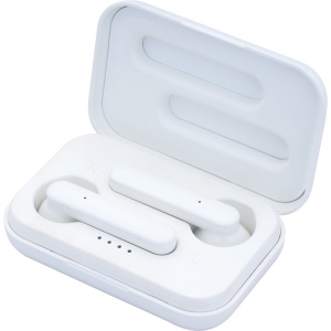 Forte TWS Wireless Earbuds and Charger Case