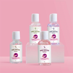 2oz Moisturizing Sanitizer