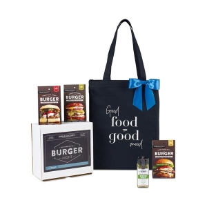 Burger Night Gift Set