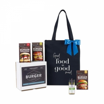 Burger Night Gift Set