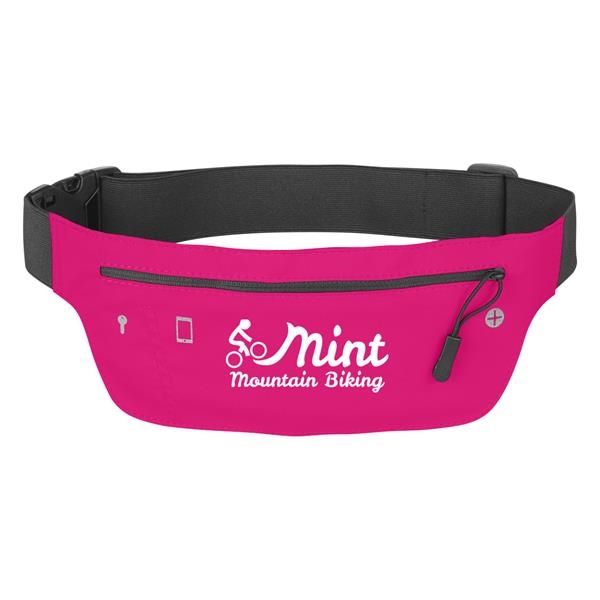 Running Belt Fanny Pack